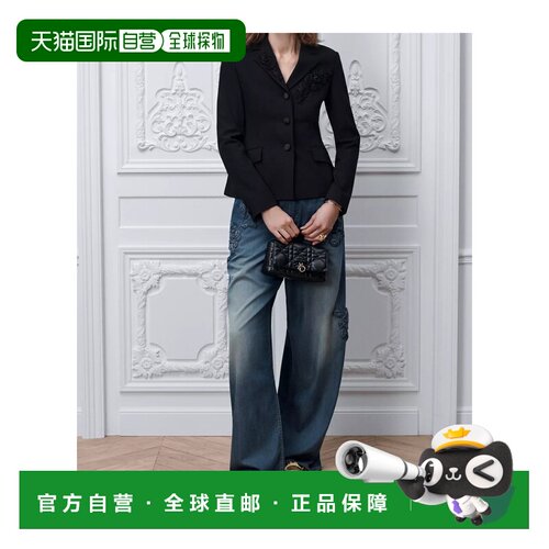CHRISTIAN DIOR 女士手拿包 S0987OGYDM900 AW2026 支付后1h可退