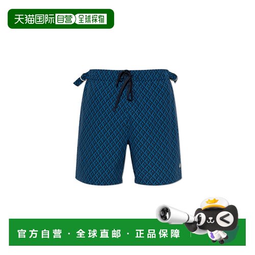 MOOSE KNUCKLES 男士泳装 KPIELOWEM16MR778H01919泳裤