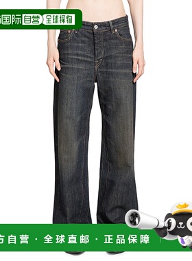 OUR LEGACY 女士牛仔裤 W4255TCDENIM AW2025 蓝色 Our Legacy Je