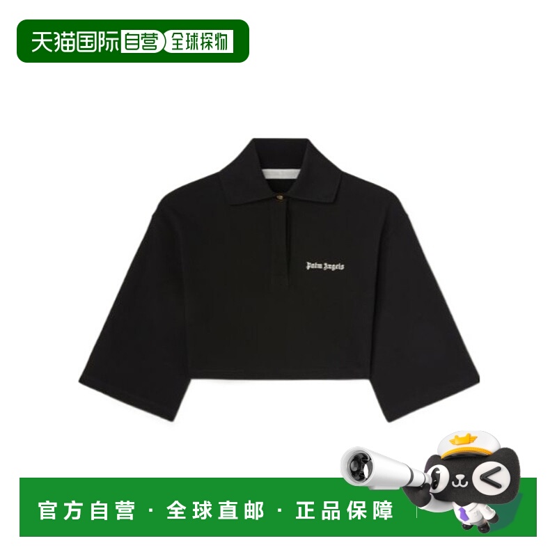 1h可退 palm angels 女士 上装T恤刺绣