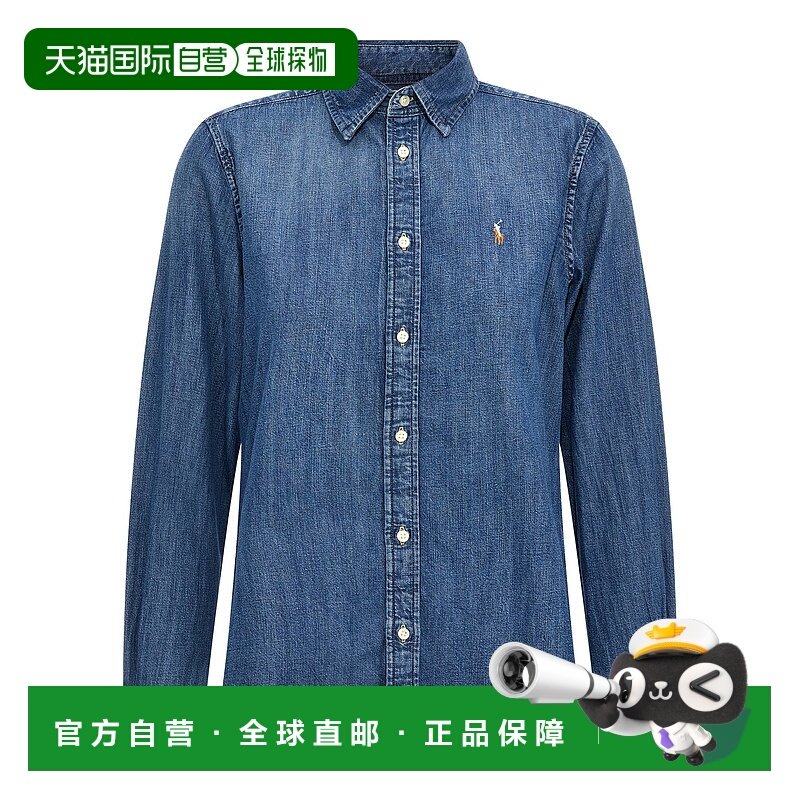 POLO RALPH LAUREN 女士衬衫 211969458001 AW2025