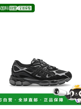 ASICS 女士运动鞋 1201A789F020 SS2025 黑色