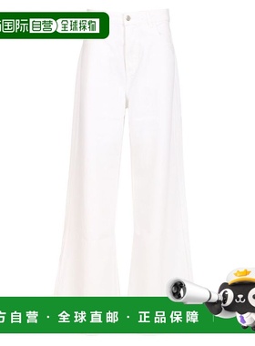 ICON DENIM 女士牛仔裤 DEBBYPT8652 SS2025 白色 