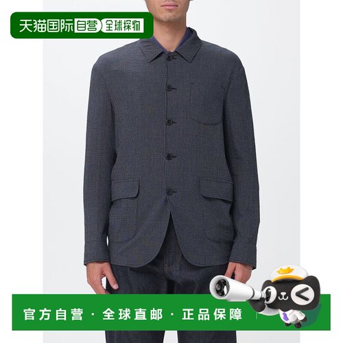 EMPORIO ARMANI 男士外套 EM000183TE19400FB010阿玛尼