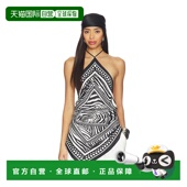 印花斜纹布上衣 1h可退 P622C438A 蓝色情人 女士 潮奢 Blumarine