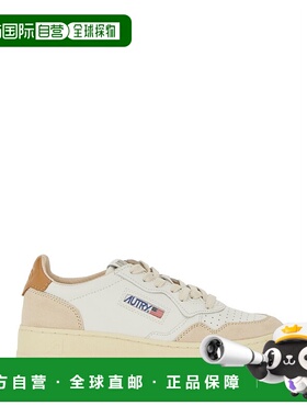 1h可退 潮奢 AUTRY 女士 MEDALIST 低帮运动鞋 AULWLS02