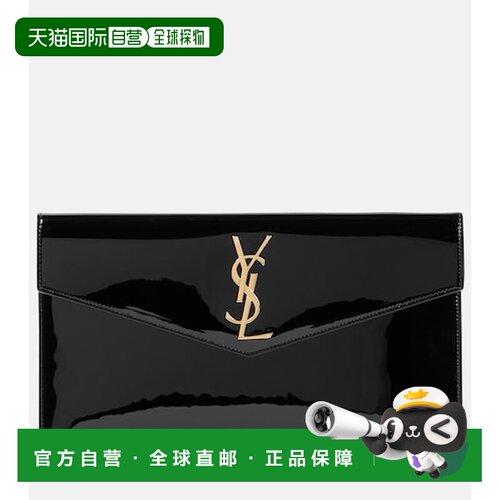 SaintLaurent圣罗兰Uptown女士手拿包 【付后1h可退】手包信封包