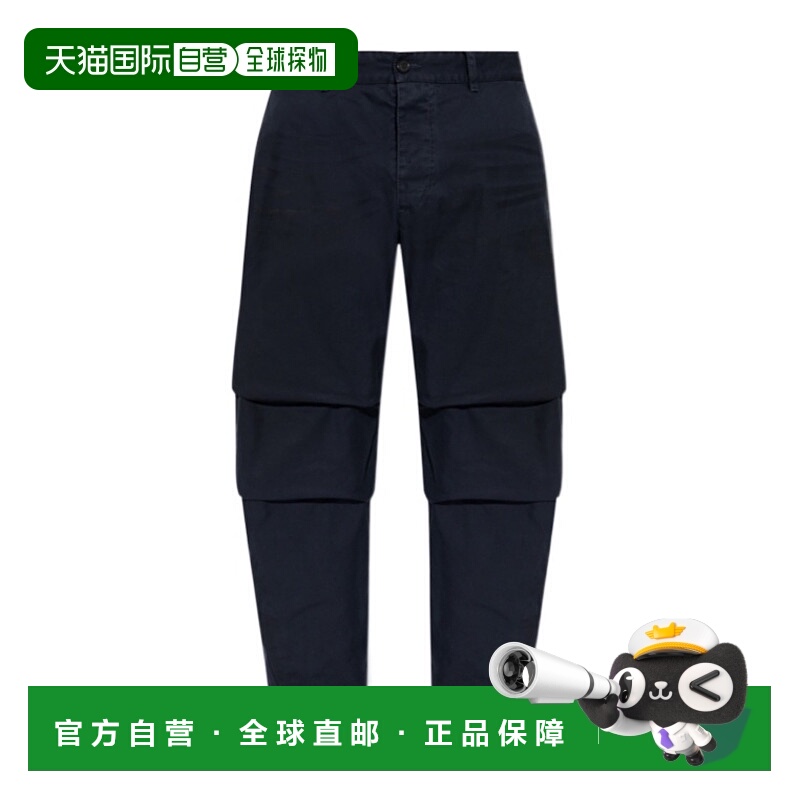 1h可退 DSQUARED2 男士休闲裤 S74KB1046S41794524 AW2025