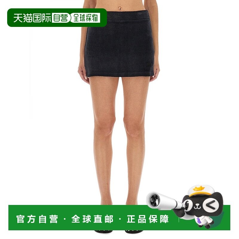 1h可退 潮奢 Alexander Wang 亚历山大 王 女士 迷你裙 4CC325484