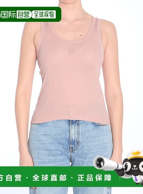 LOEWE 女士背心吊带 S540Y23X467200 CO 粉红色 LOEWE women's ve