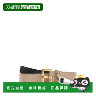 634437BOO0W2721 女士腰带 SS2025 LAURENT SAINT