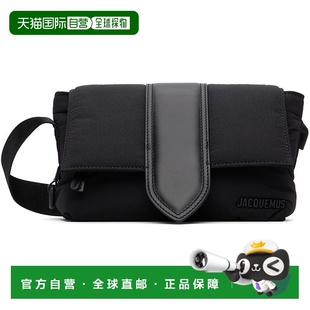 男士 黑色 The 1h可退 Bambino Jacquemus small messenger 潮奢