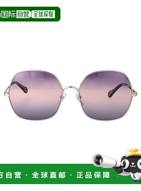 CHLOÉ 女士眼镜 CH0282S003 SS2025 紫色