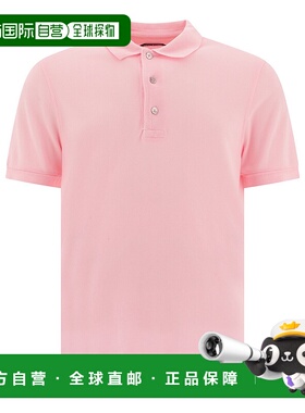 1h可退 TOM FORD 男士T恤 JPS011JMT009S25DP086 SS2025