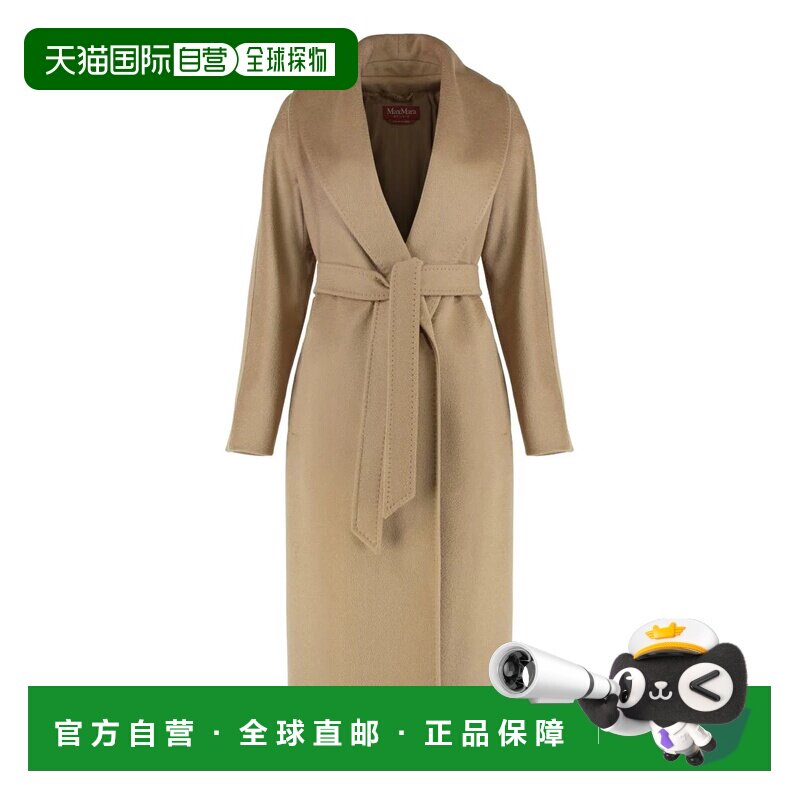 MAX MARA STUDIO 女士大衣 SPIGA2526016102600019