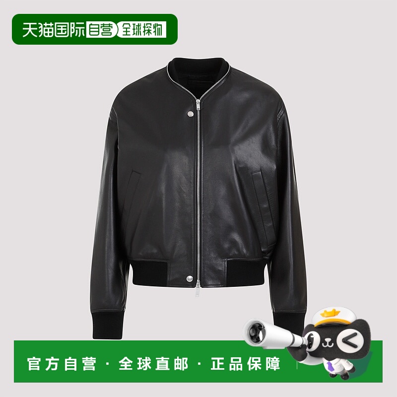 1h可退 JIL SANDER 女士西服 J04BN0104J07173001 CO 黑色