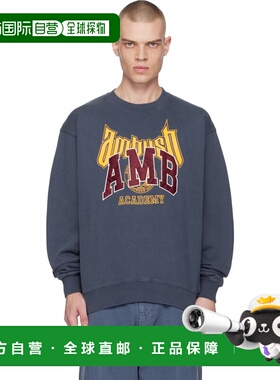 1h可退 潮奢 Ambush 男士 长袖卫衣 BMBA006F24FLE001