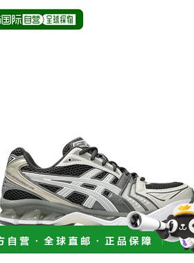ASICS 男士运动鞋 1203A537024 AW2025 灰色 Gel-Kayano 14 Mesh