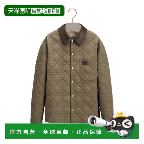 1h可退 奢淘 Dior 长袖夹克 男 693C542A3141男装