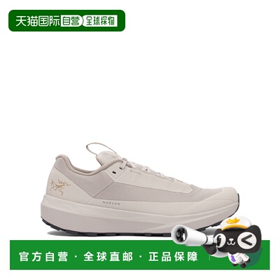 Arc'teryx 男士户外徒步鞋 X000009612NORVANLD4GTXRUNERUNE