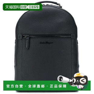 684994NERO SALVATORE 双肩包 男士 AW2024 FERRAGAMO
