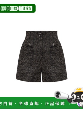 MAX MARA 女士短裤 BOLZANO12342521146023003 AW2025休闲裤