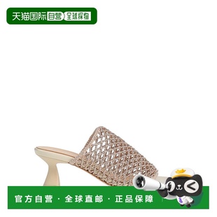 女士 miista 凉鞋 metal金属色 1h可退 舒适时尚 潮奢