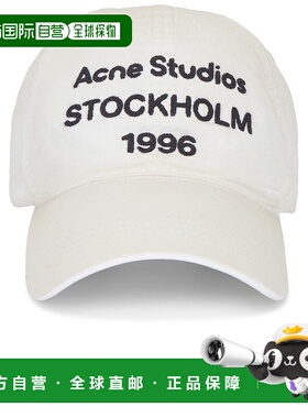 1h可退 潮奢 Acne Studios 艾克妮 男士 Carliy 1996 帽子 C40434