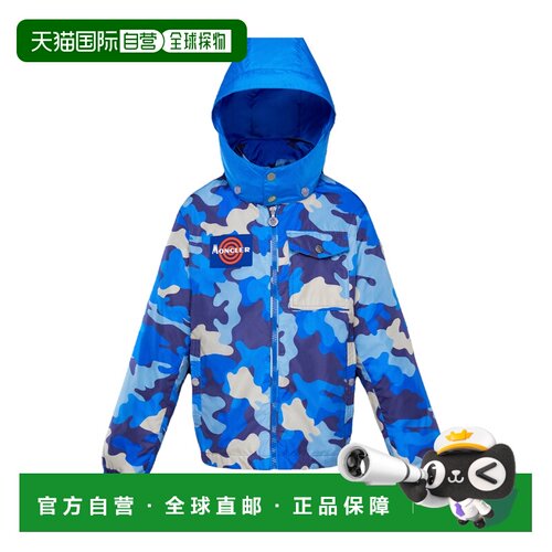 MONCLER 男童大衣 F19541A71520539TQ720 SS2020