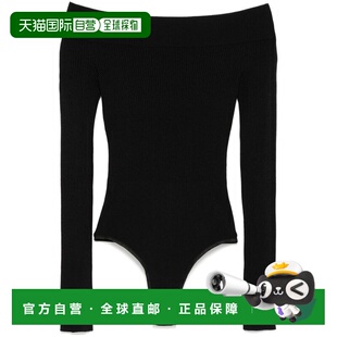 AA9B0342K017A995 黑色 女士连体裤 ALAIA