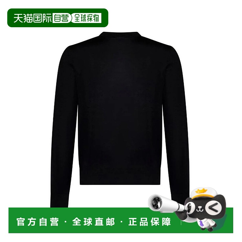 1h可退 DSQUARED2 男士针织毛衣 S74HA1442S18310477-5 AW2024