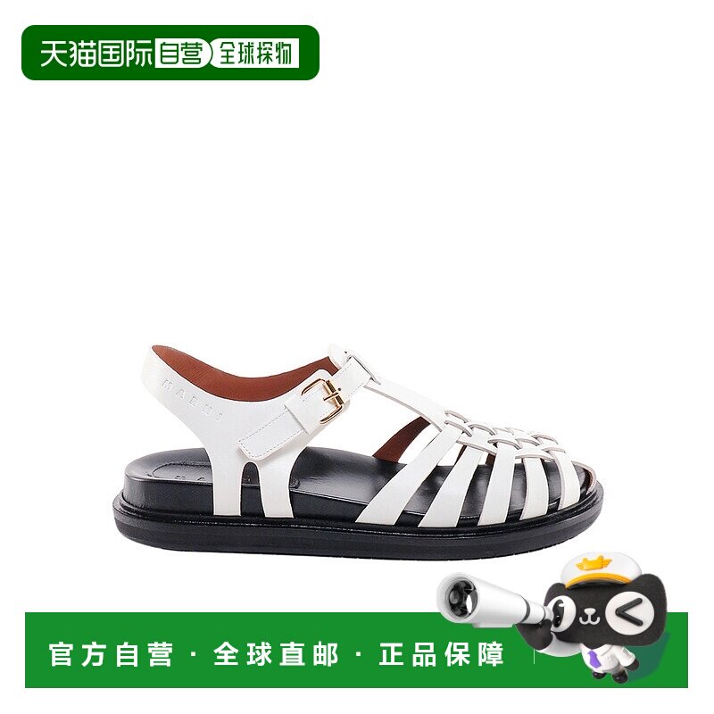 1h可退 marni 女士 凉鞋罗马鞋图片
