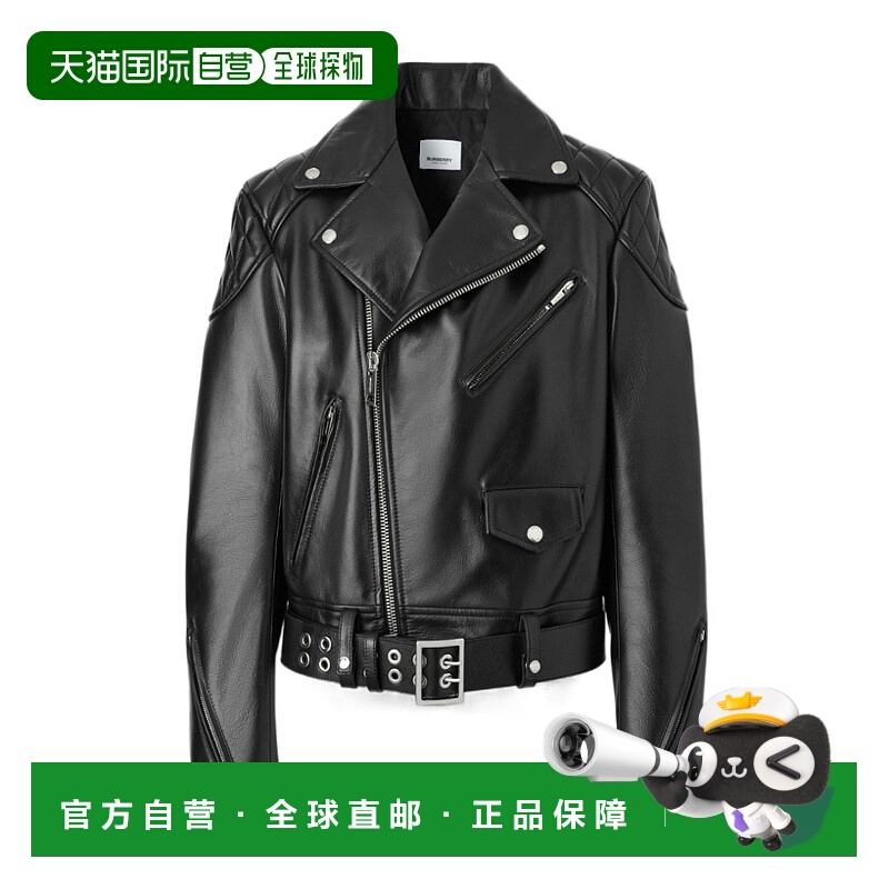 BURBERRY 女士西服 80649021 SS2023 黑色