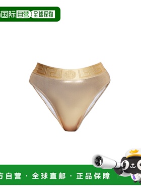 VERSACE 女士泳装 DABD010951A130132X320 SS2025泳裤