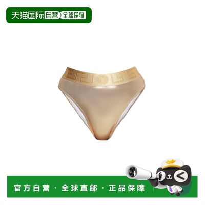 VERSACE 女士泳装 DABD010951A130132X320 SS2025泳裤