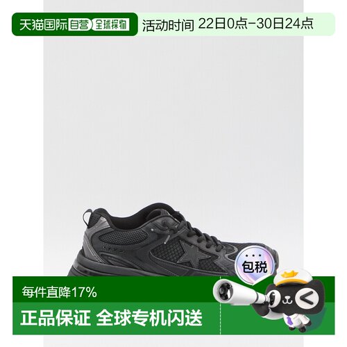 Golden Goose 运动鞋 黑色 GMF00724F00647390100 男士