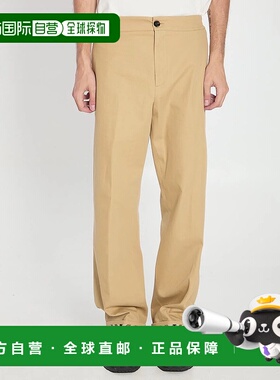 BURBERRY 男士休闲裤 79994528111203C2981 AW2025阔腿裤