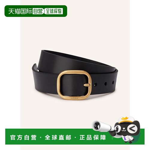 1h可退 LOEWE 女士腰带 100165001713000 CO 花色 Leather belt