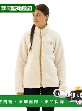COLUMBIA West Bend™ II 全拉链抓绒衣 女士