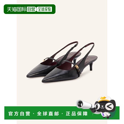 TORY BURCH 女士高跟鞋 100293375613000 CO 黑色 Slingback pump