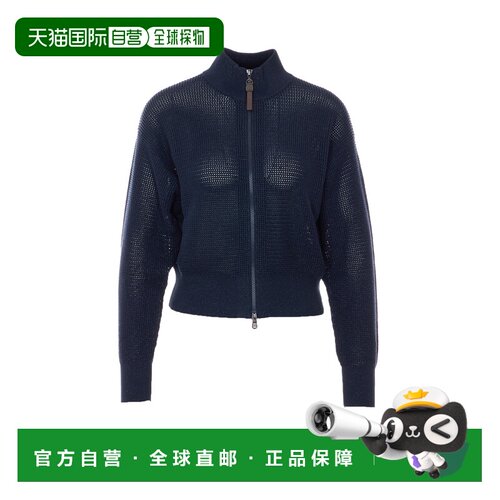 BRUNELLO CUCINELLI 女士针织衫 MST263336CXD19 【付后1h可退】