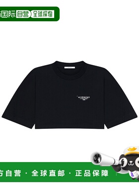 GIVENCHY 女士卫衣 BW70FKP75N001 AW2025 黑色 Givenchy Givench