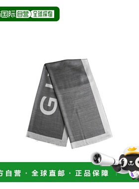 1h可退 奢淘 Givenchy logo标识围巾 女 GW7020J53