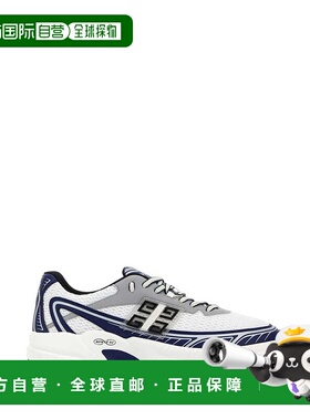 GIVENCHY 男士运动鞋 BH00AGH1TX411 CO 白色 NFNTY-52低帮运动鞋