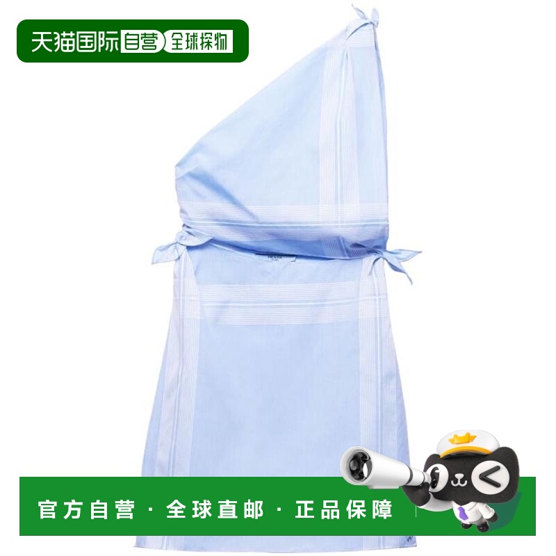 1h可退 潮奢 Prada 普拉达 女士 ABITO 连衣裙 P3M84RSOOO15FB