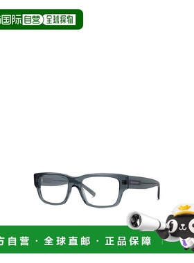 GIVENCHY 女士眼镜 GV50094I095 SS2025 灰色 全框平光镜