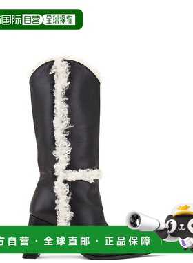 1h可退 潮奢 Coperni 女士 Bridge 牛仔靴子 COPSH16467S