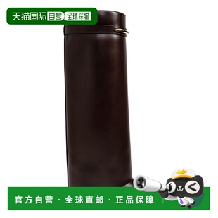 GIVENCHY 女士靴子 BE703XE1J7202 SS2026 深棕色 Wedge Heel Boo