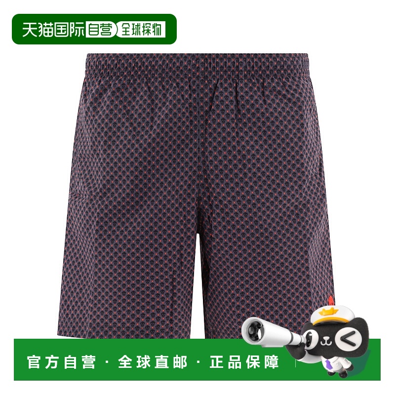 1h可退 alexander mcqueen 男士 运动裤