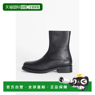 OUR LEGACY 男士靴子 COCBBBLACK AW2025 黑色 Camion boots男靴